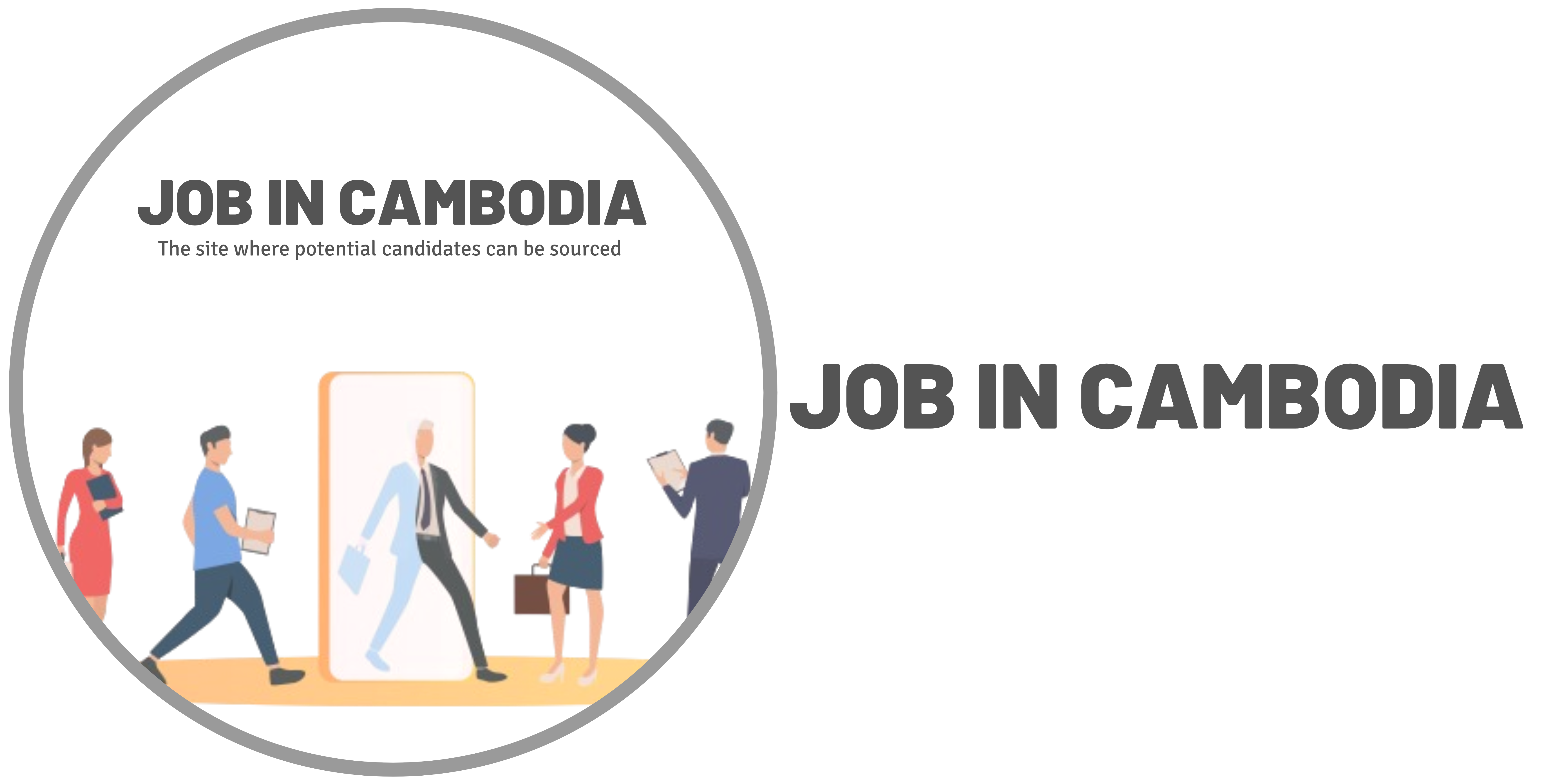 Job in Cambodia