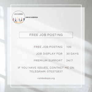 Free Job Posting