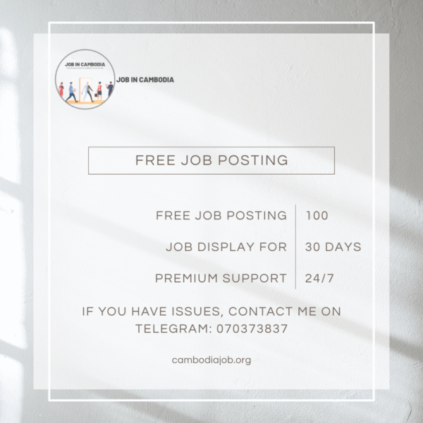 Free Job Posting