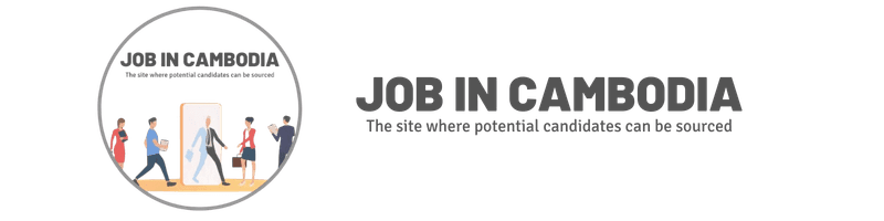 Job in Cambodia